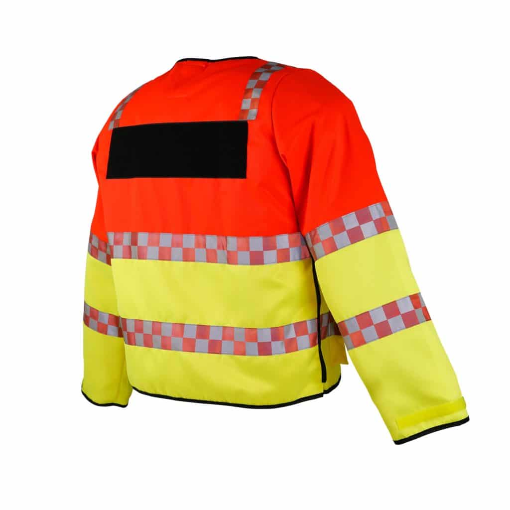 Norwegian Emergency Jacket HeavyDuty Reflectil